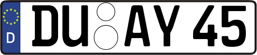 DU-AY45