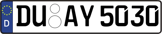 DU-AY5030