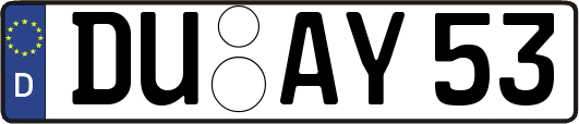 DU-AY53