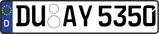 DU-AY5350