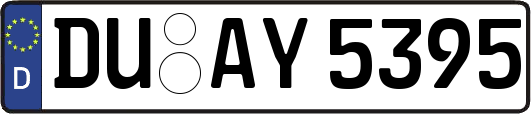 DU-AY5395