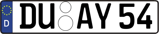 DU-AY54