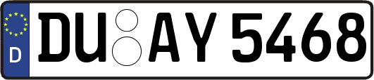 DU-AY5468