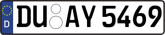 DU-AY5469