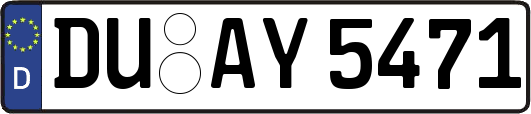 DU-AY5471