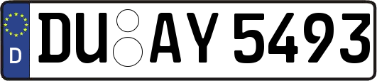 DU-AY5493