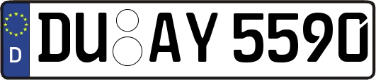 DU-AY5590