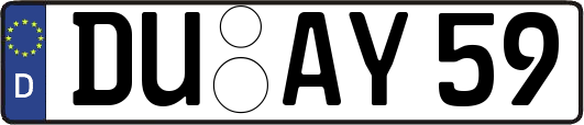 DU-AY59
