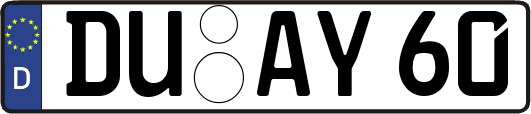 DU-AY60