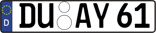 DU-AY61