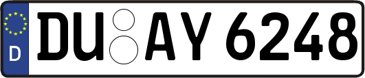 DU-AY6248