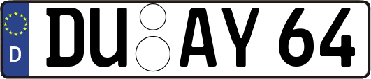DU-AY64