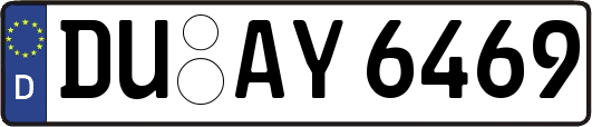 DU-AY6469