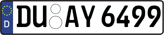DU-AY6499