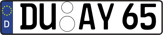 DU-AY65