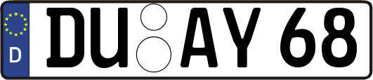 DU-AY68