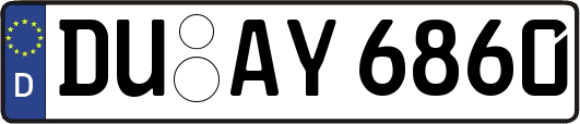 DU-AY6860