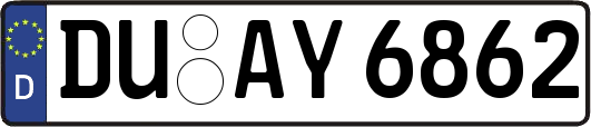 DU-AY6862