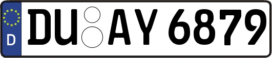 DU-AY6879