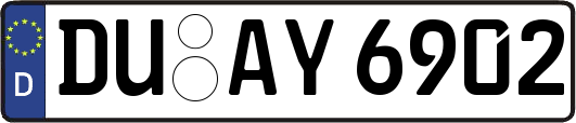 DU-AY6902