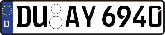 DU-AY6940