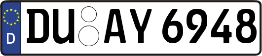 DU-AY6948