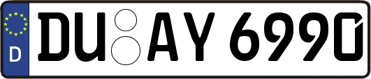 DU-AY6990
