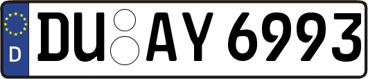 DU-AY6993