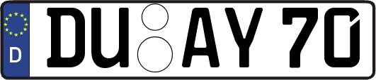 DU-AY70