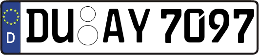 DU-AY7097