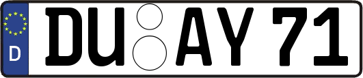 DU-AY71