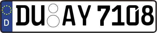 DU-AY7108
