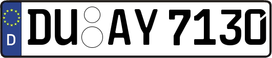 DU-AY7130