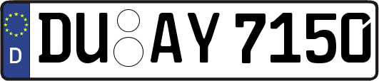 DU-AY7150