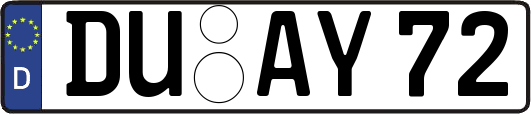 DU-AY72