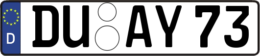 DU-AY73