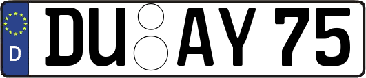 DU-AY75