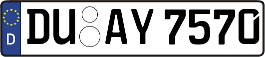 DU-AY7570