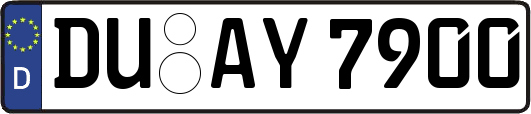 DU-AY7900