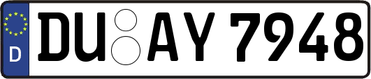 DU-AY7948