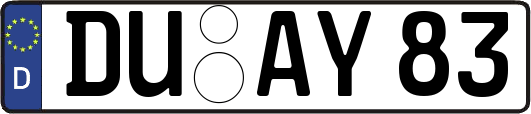 DU-AY83