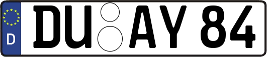 DU-AY84