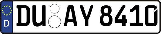 DU-AY8410