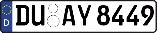 DU-AY8449