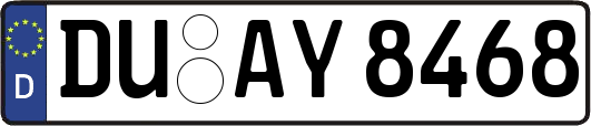 DU-AY8468