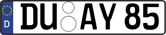 DU-AY85
