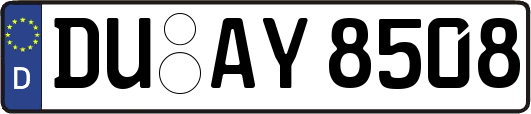 DU-AY8508