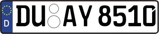 DU-AY8510
