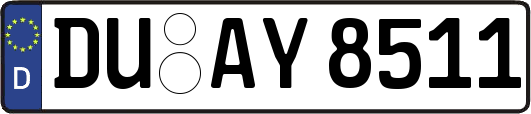DU-AY8511