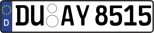 DU-AY8515